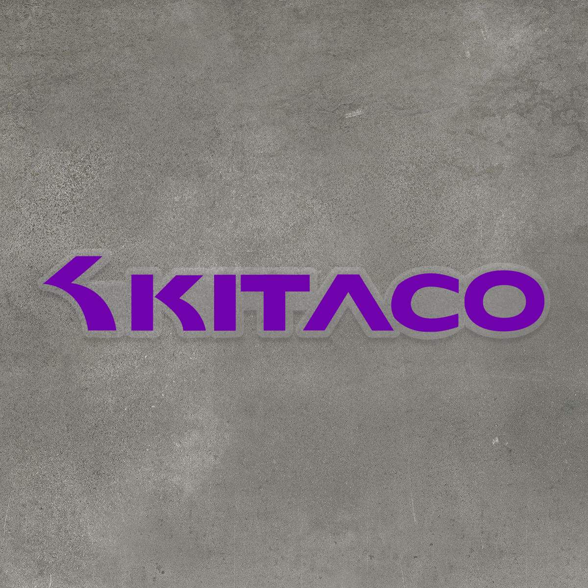 Kitaco Sticker
