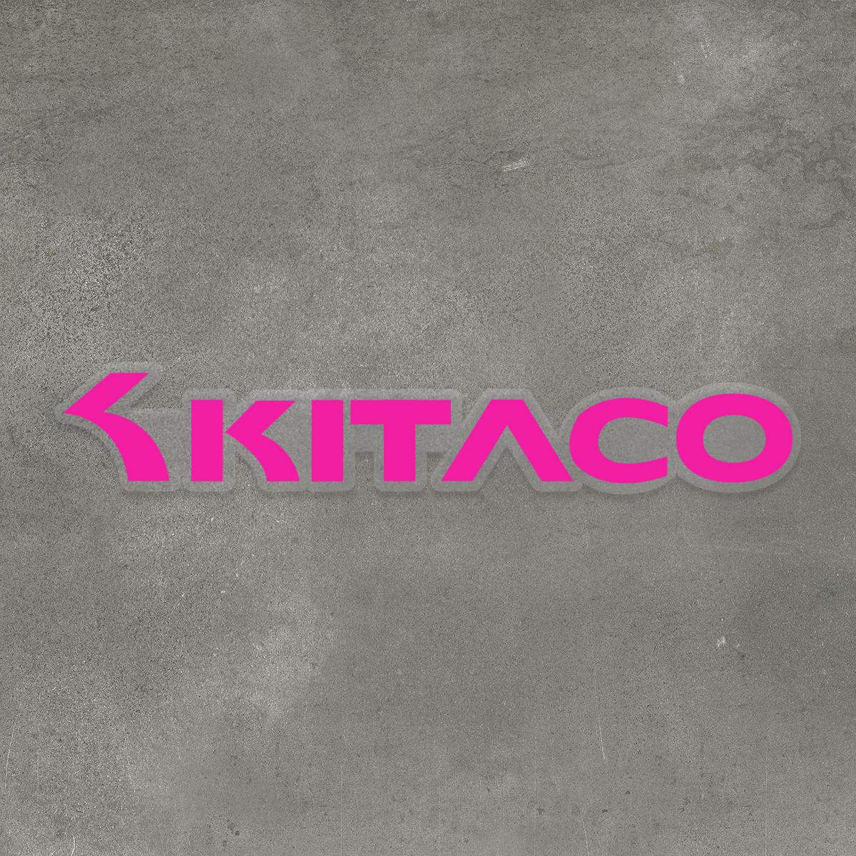 Kitaco Sticker