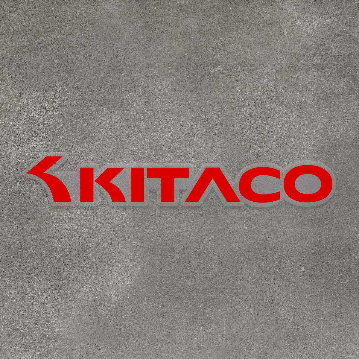 Kitaco Sticker