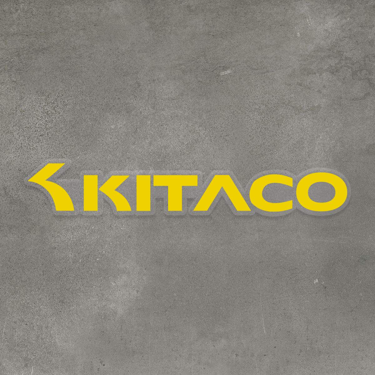 Kitaco Sticker