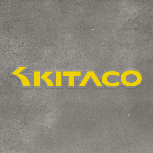 Kitaco Sticker