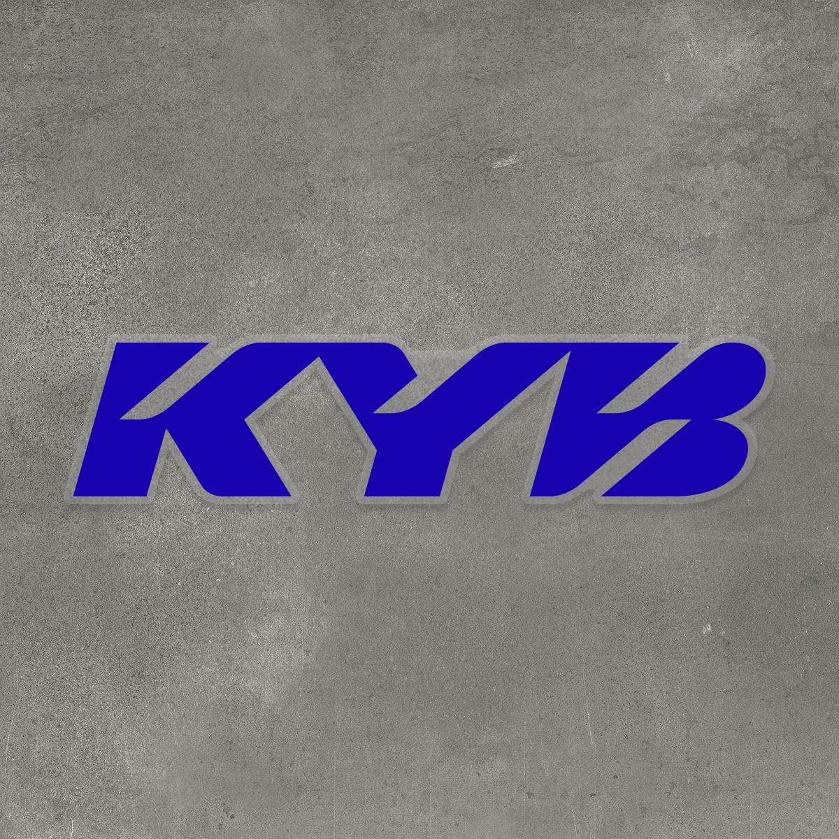 KYB Sticker