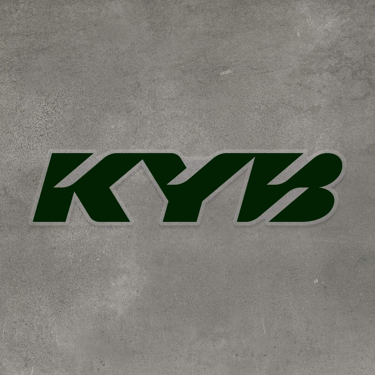 KYB Sticker