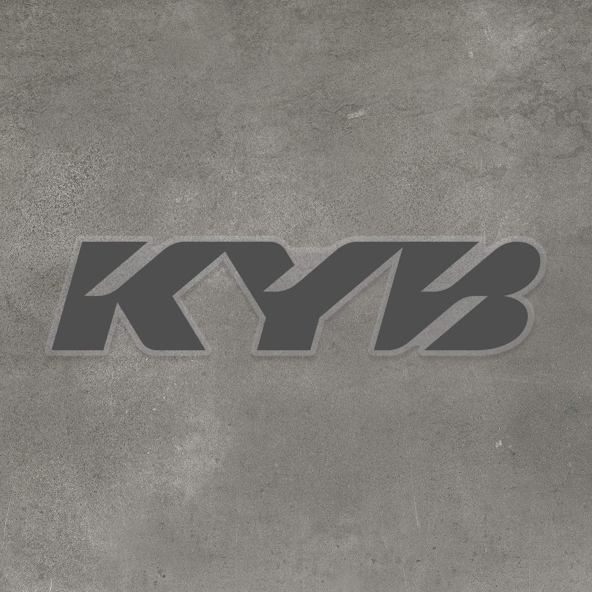 KYB Sticker
