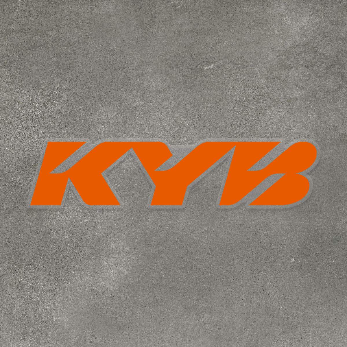 KYB Sticker