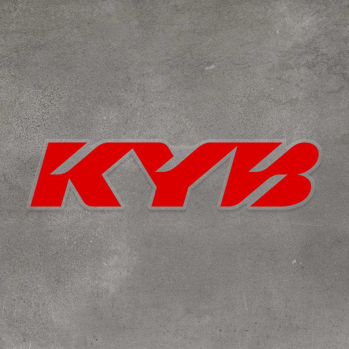 KYB Sticker