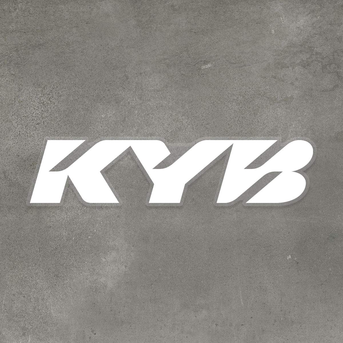 KYB Sticker