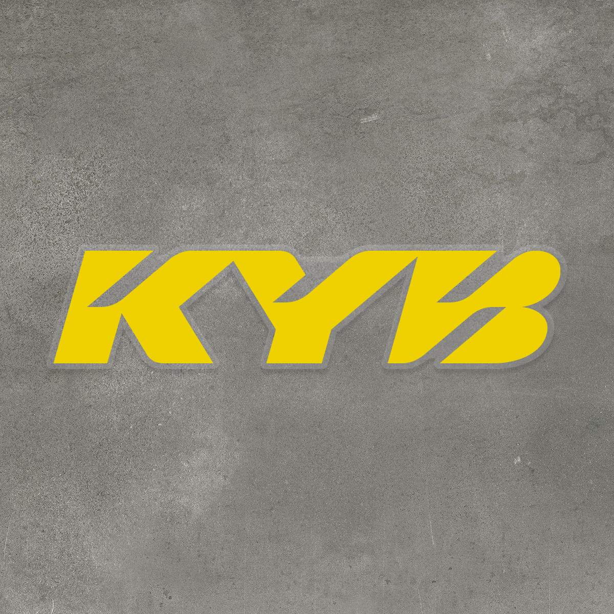 KYB Sticker