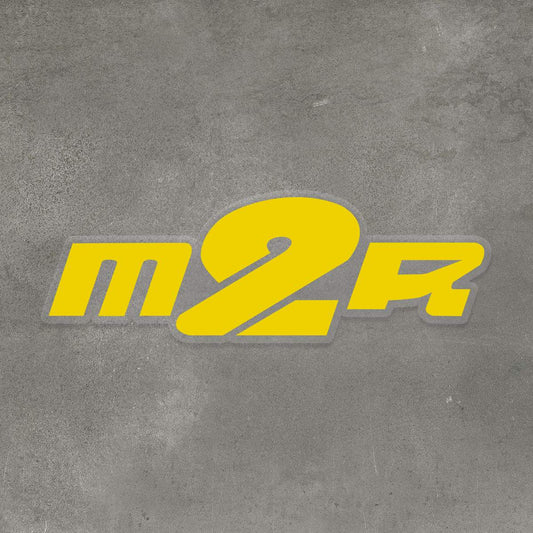 M2R Sticker