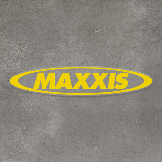 Maxxis Sticker