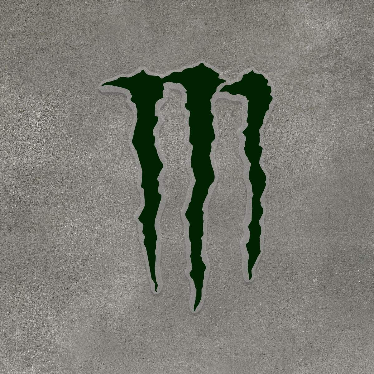 Monster Energy Sticker