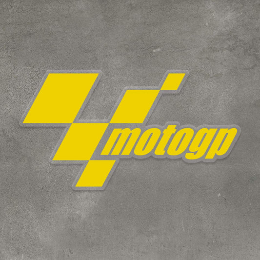 MotoGP Sticker