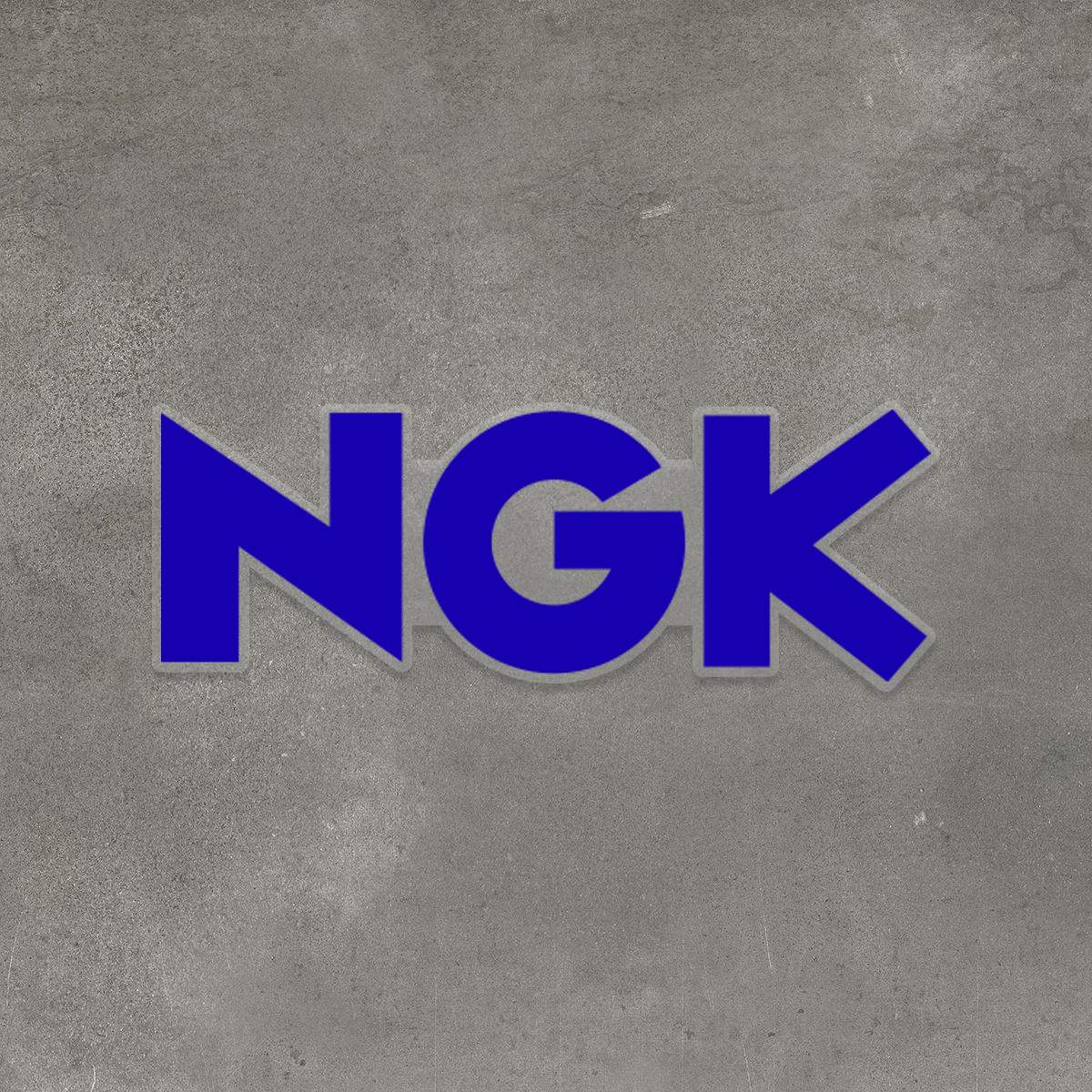 NGK Sticker