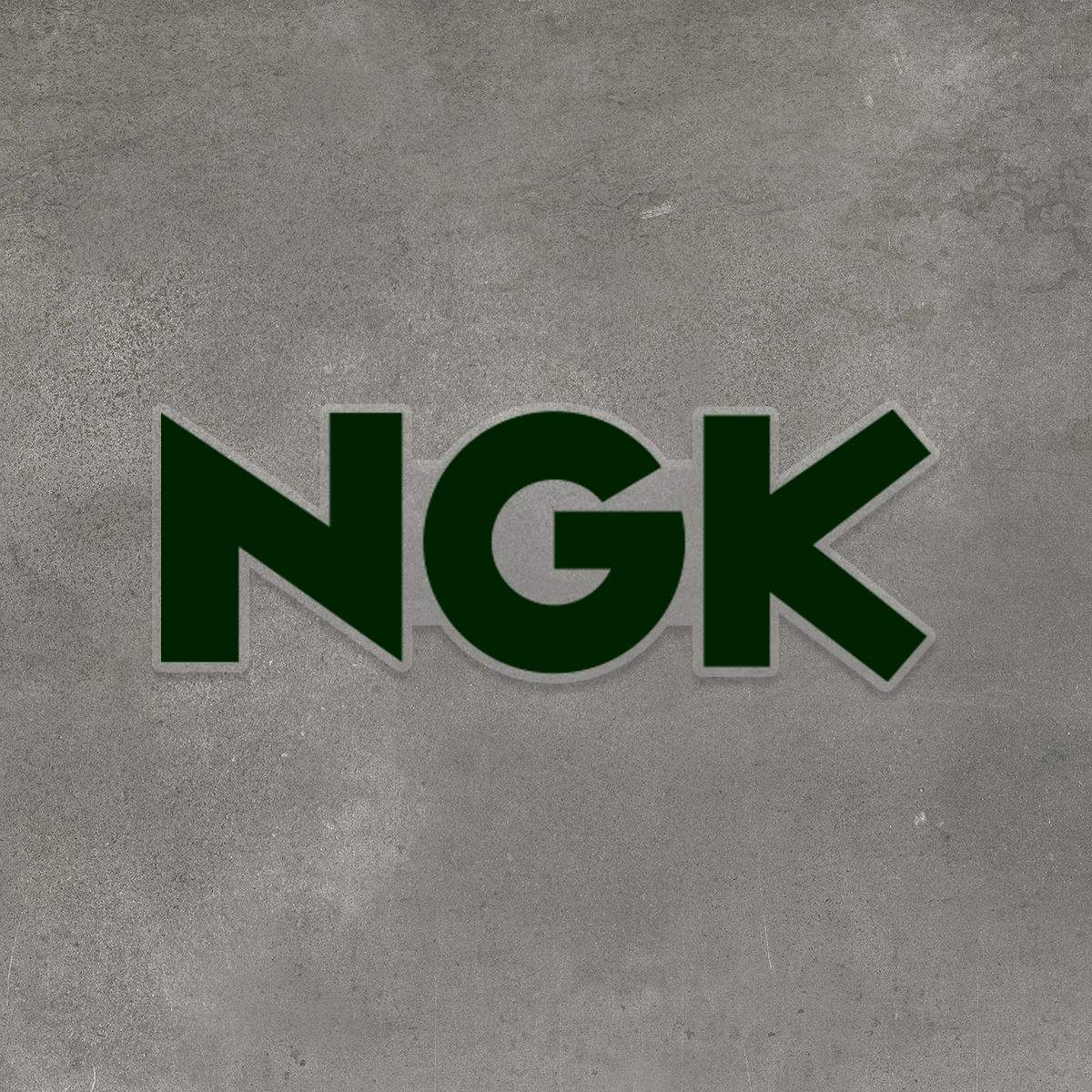 NGK Sticker