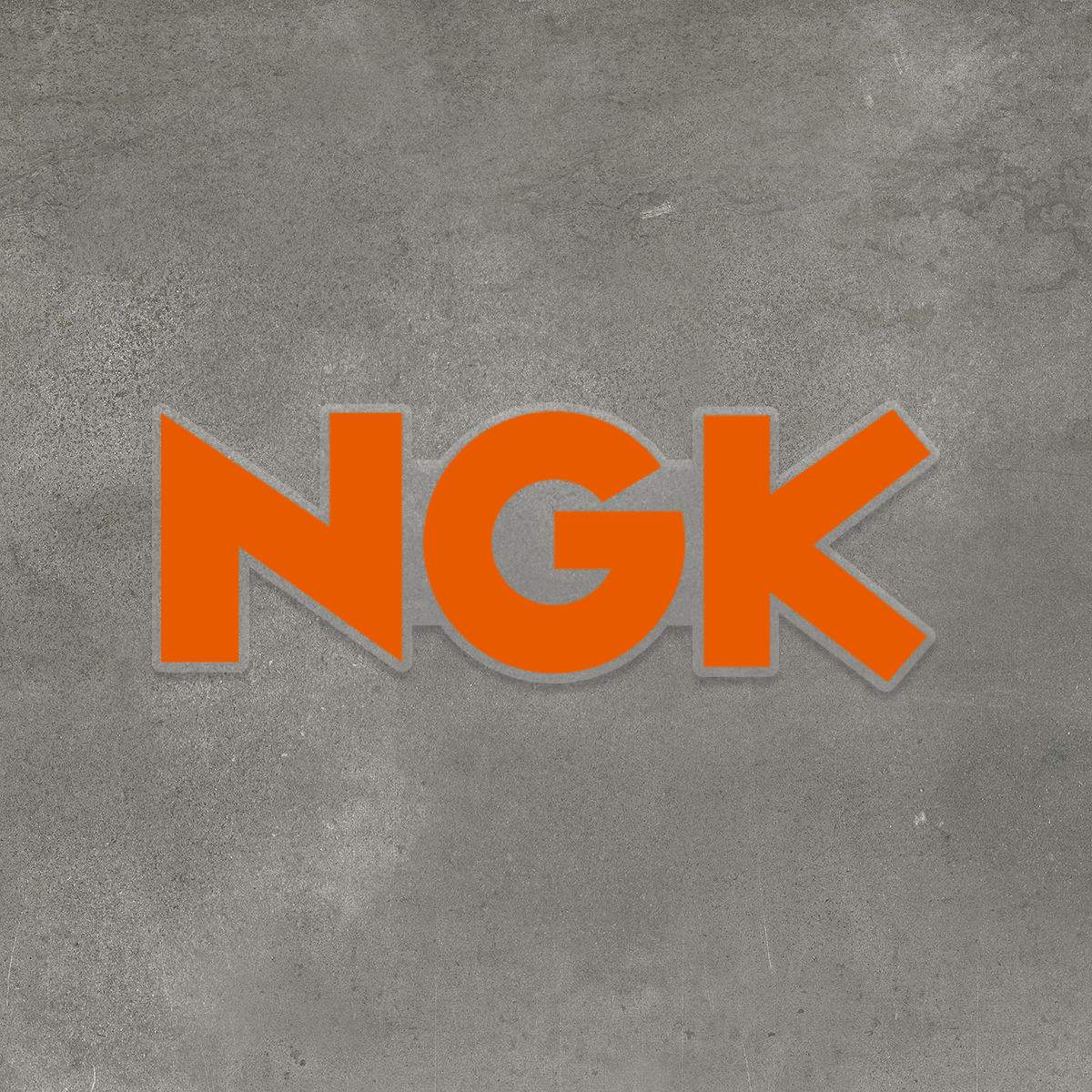 NGK Sticker