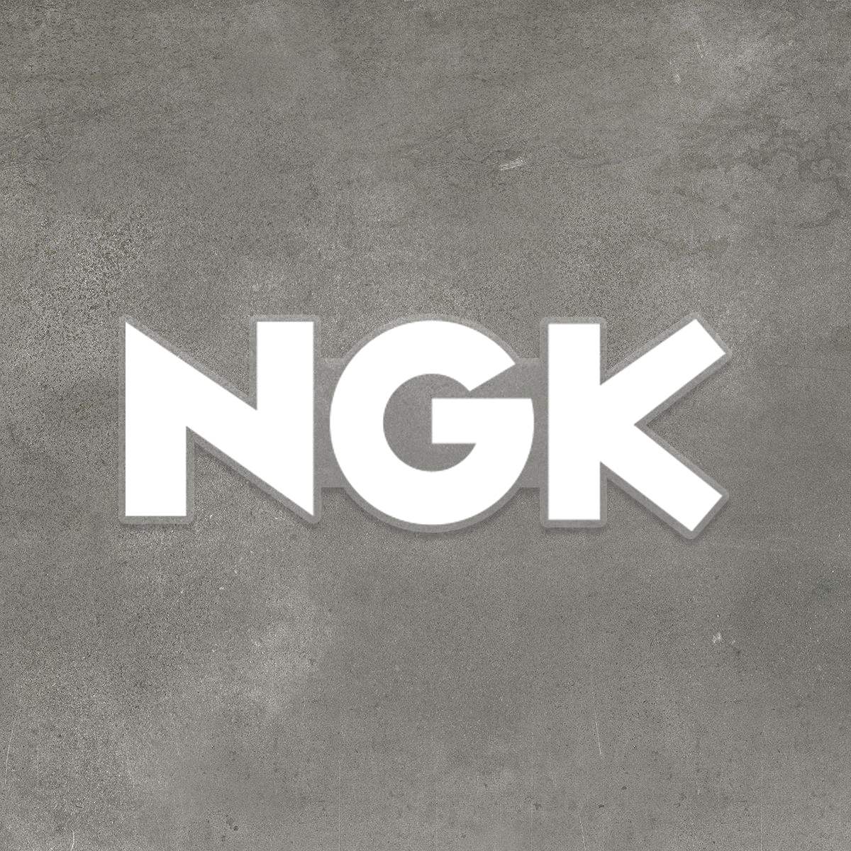 NGK Sticker