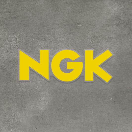 NGK Sticker