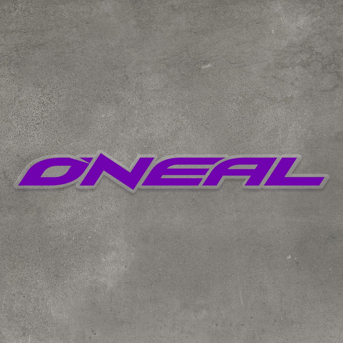 Oneal Sticker