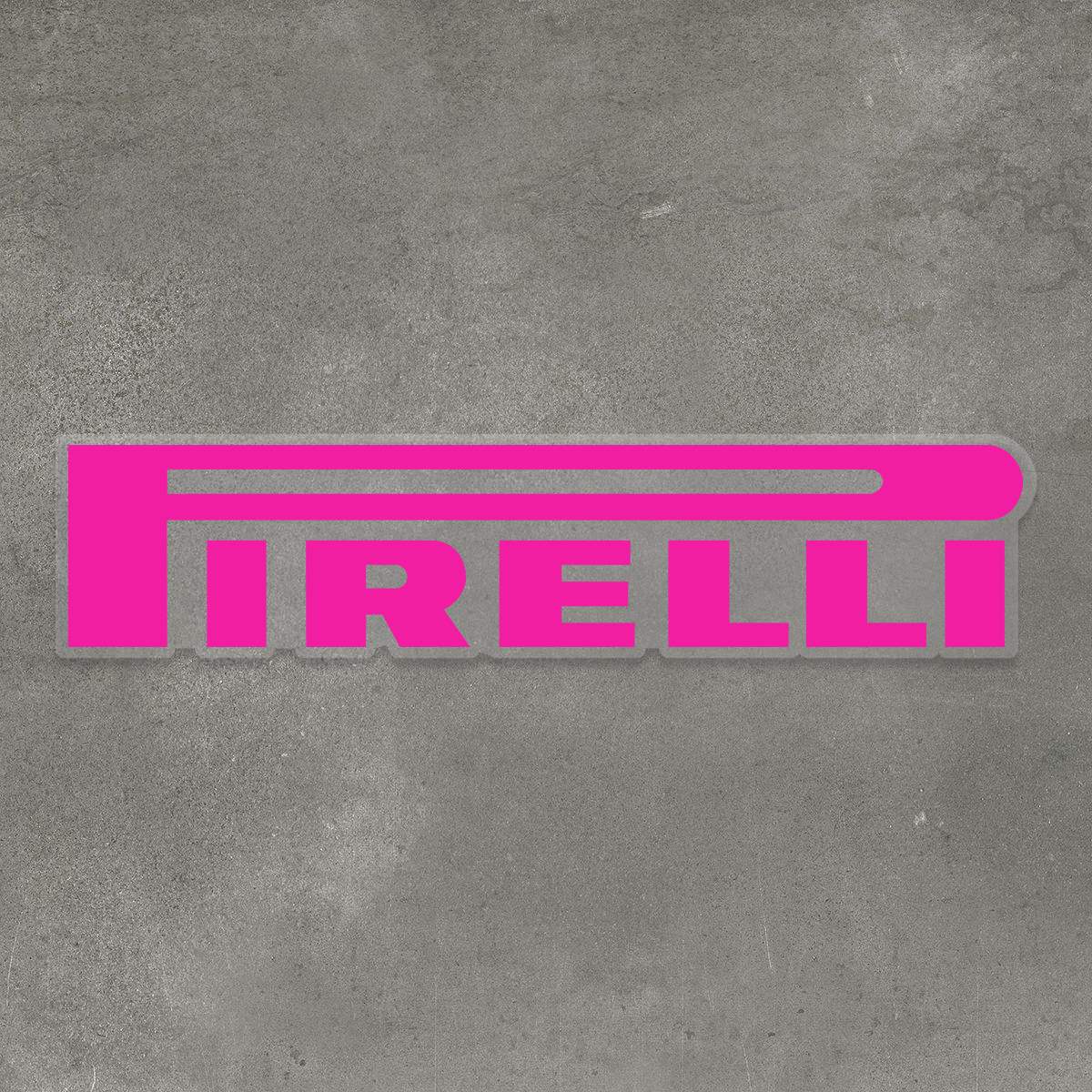 PIRELLI Sticker