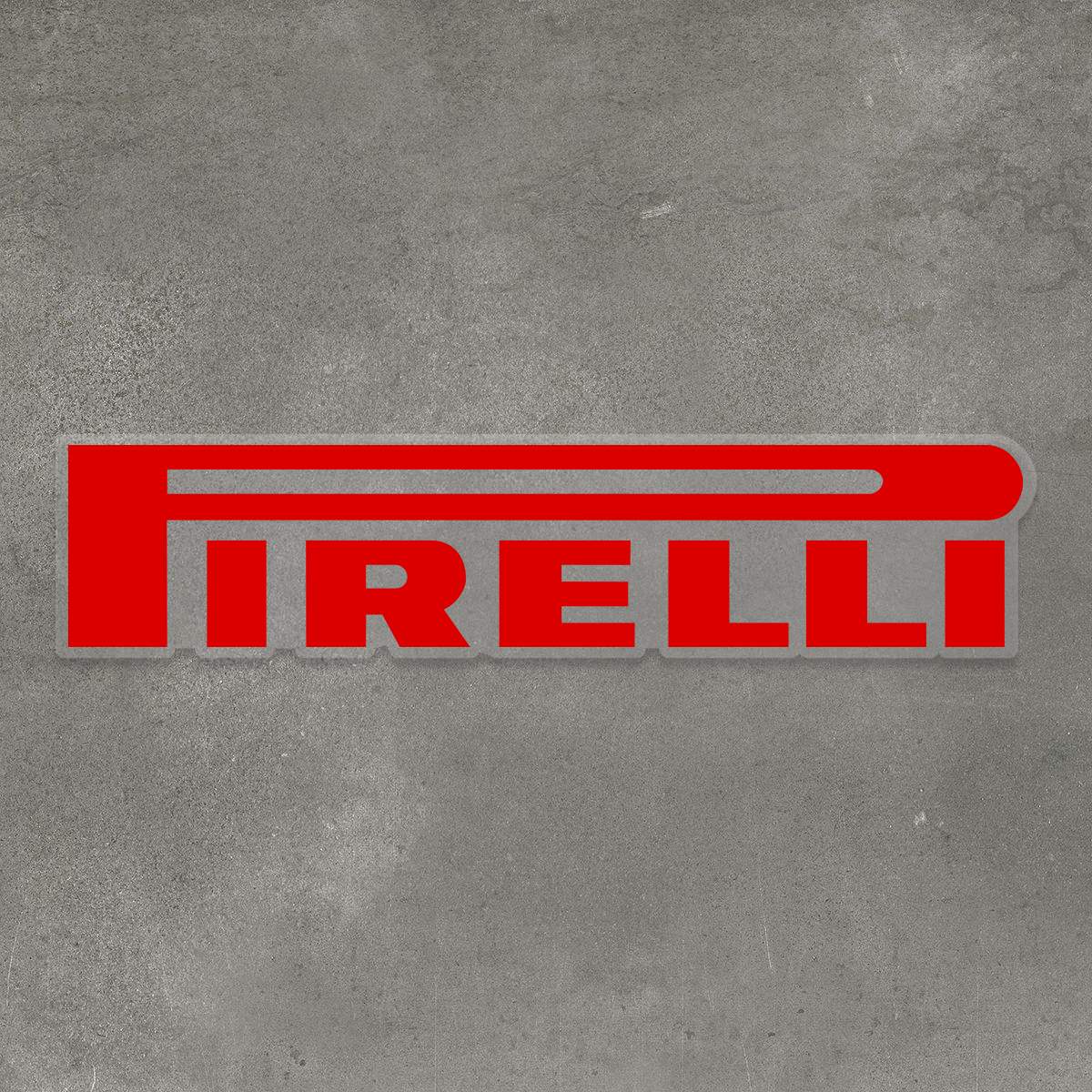 PIRELLI Sticker