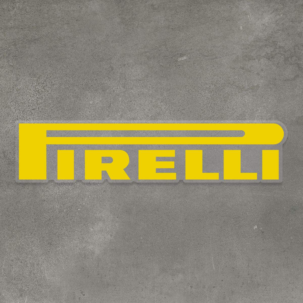 PIRELLI Sticker