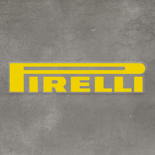 PIRELLI Sticker
