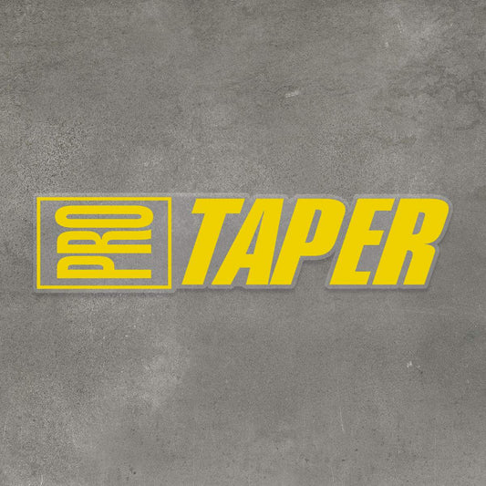 Pro Taper Sticker