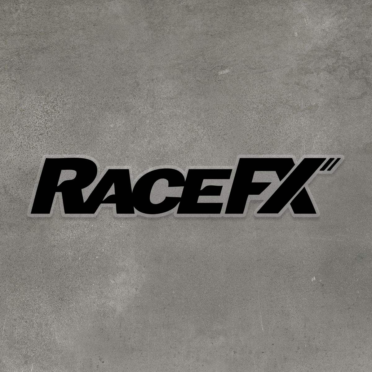 RaceFX Sticker
