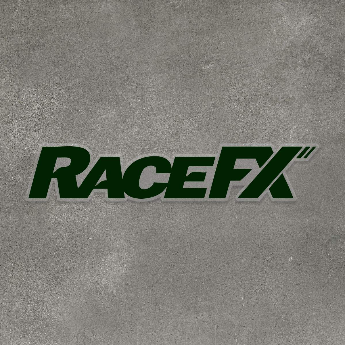 RaceFX Sticker