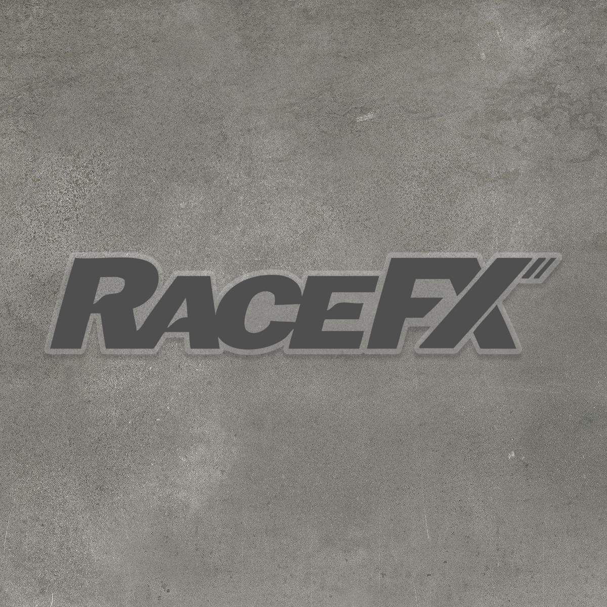 RaceFX Sticker