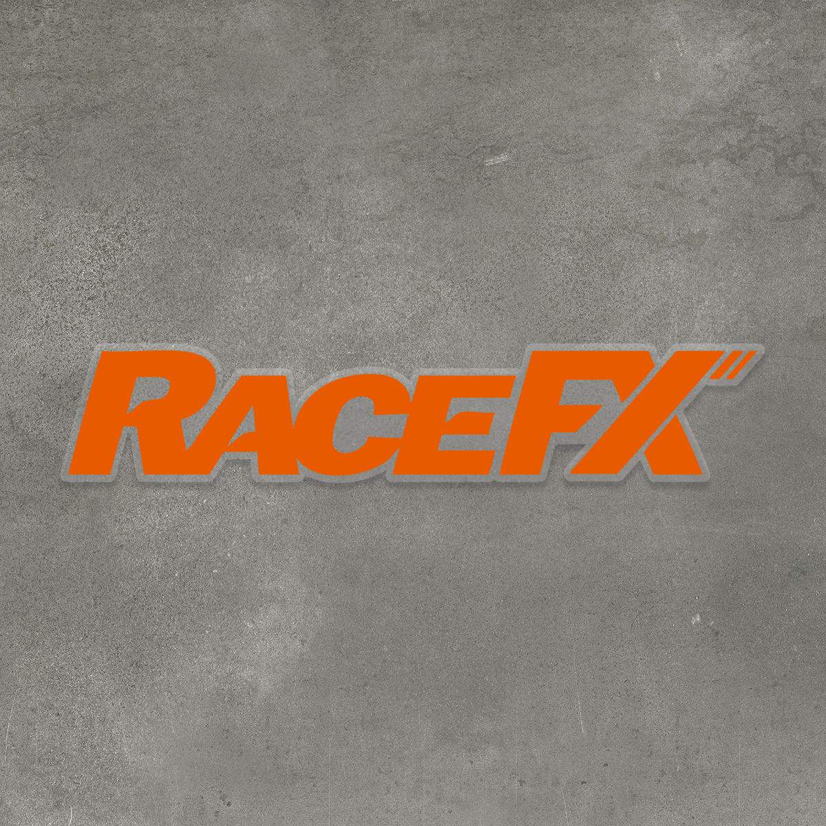 RaceFX Sticker