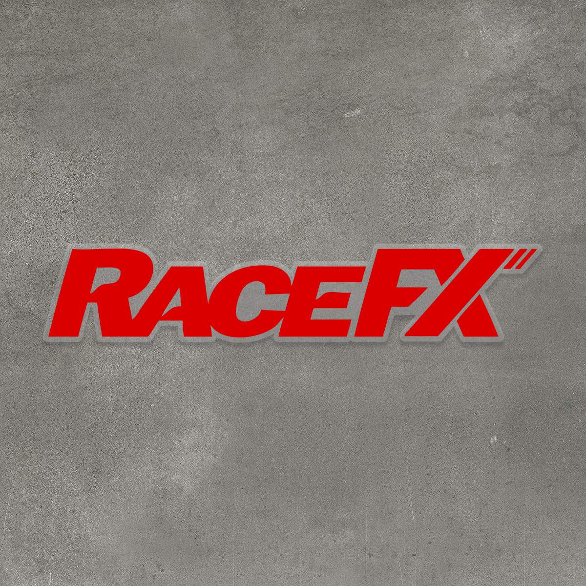 RaceFX Sticker