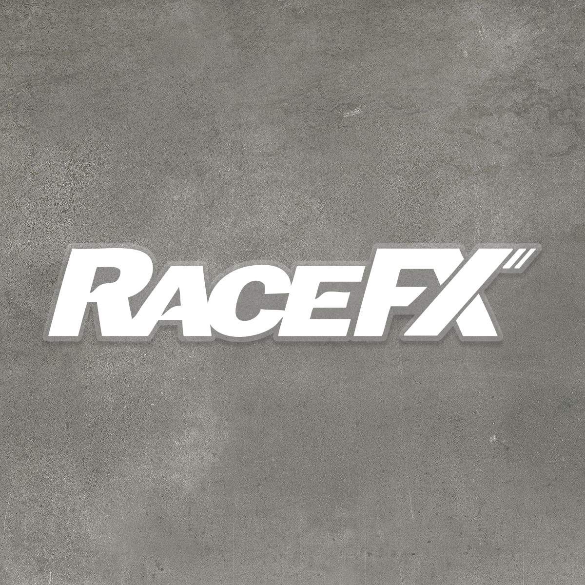 RaceFX Sticker