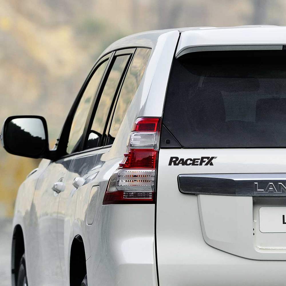 RaceFX Sticker