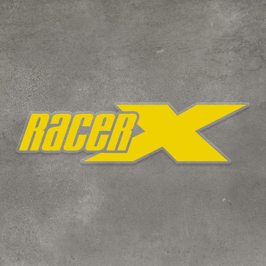 RacerX Sticker