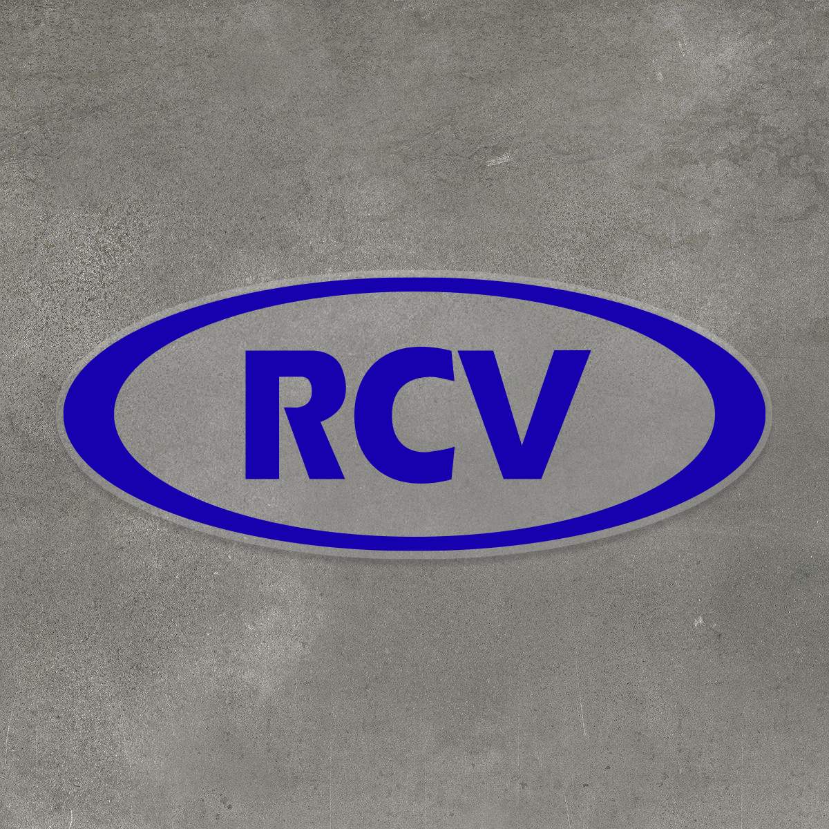 RCV Sticker