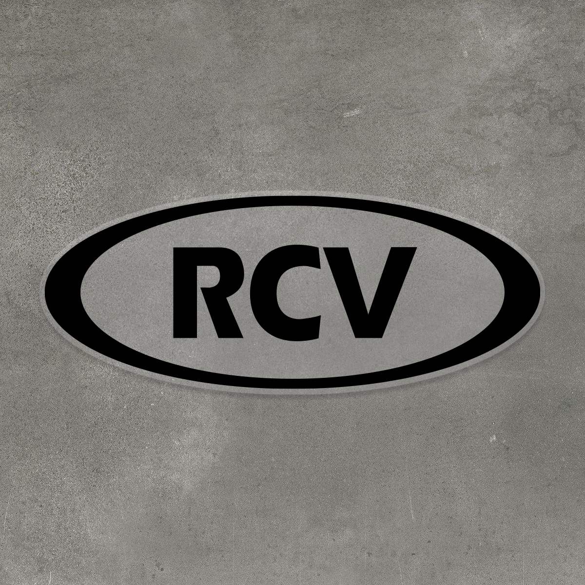 RCV Sticker