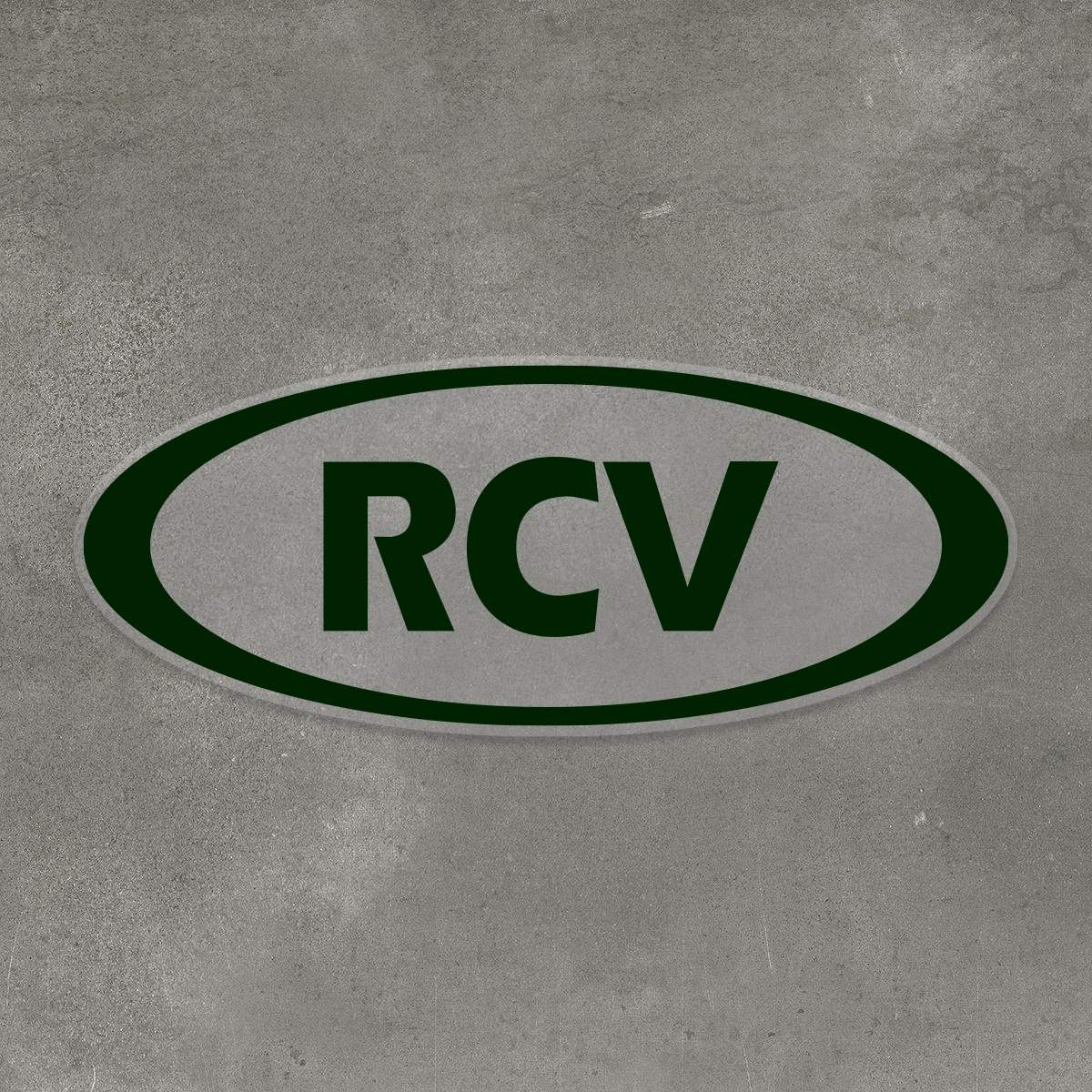 RCV Sticker