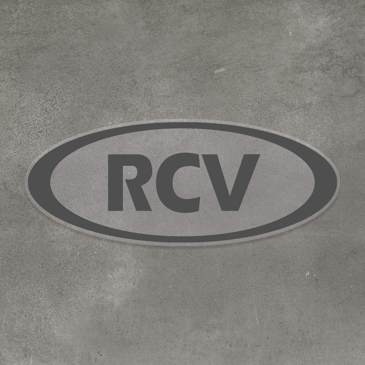 RCV Sticker