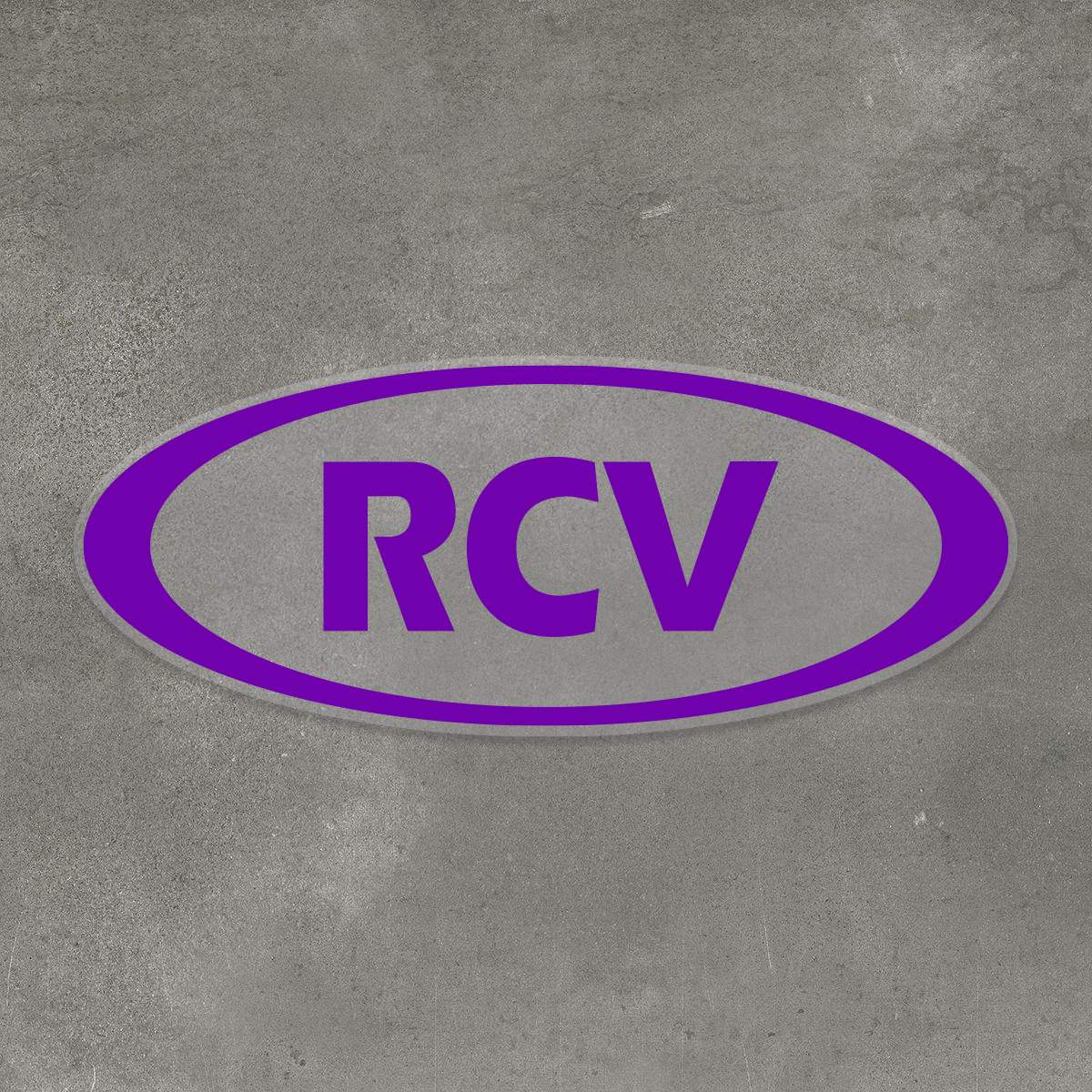 RCV Sticker