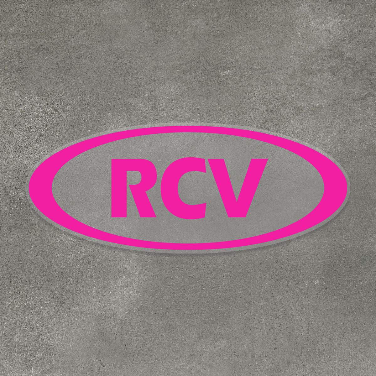 RCV Sticker
