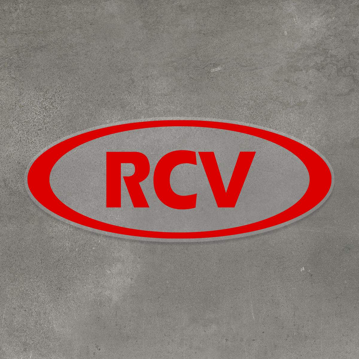 RCV Sticker