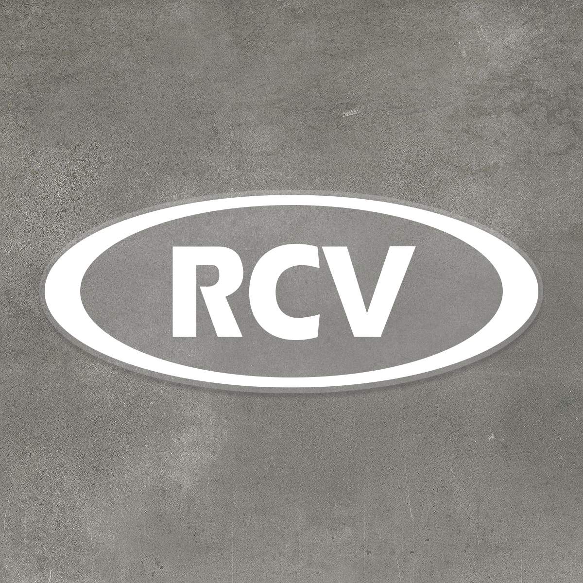 RCV Sticker