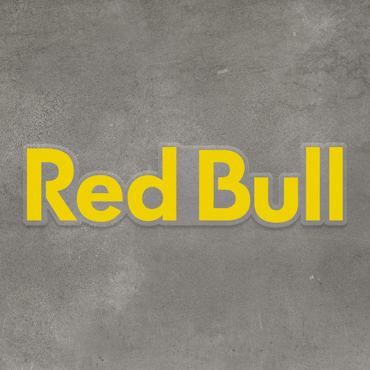 Red Bull Sticker