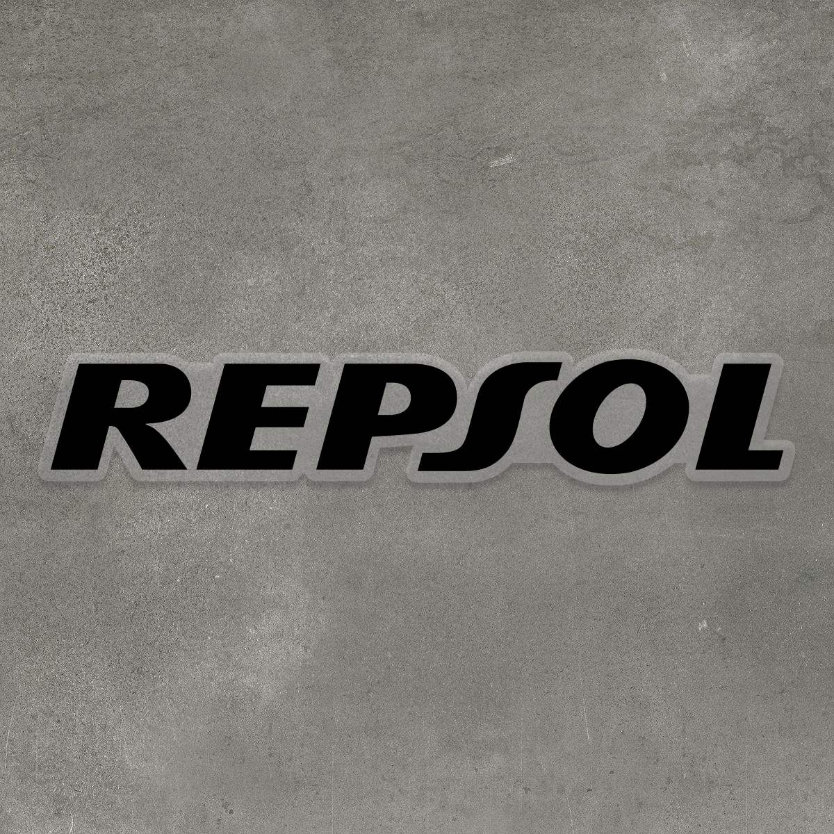 Repsol Sticker
