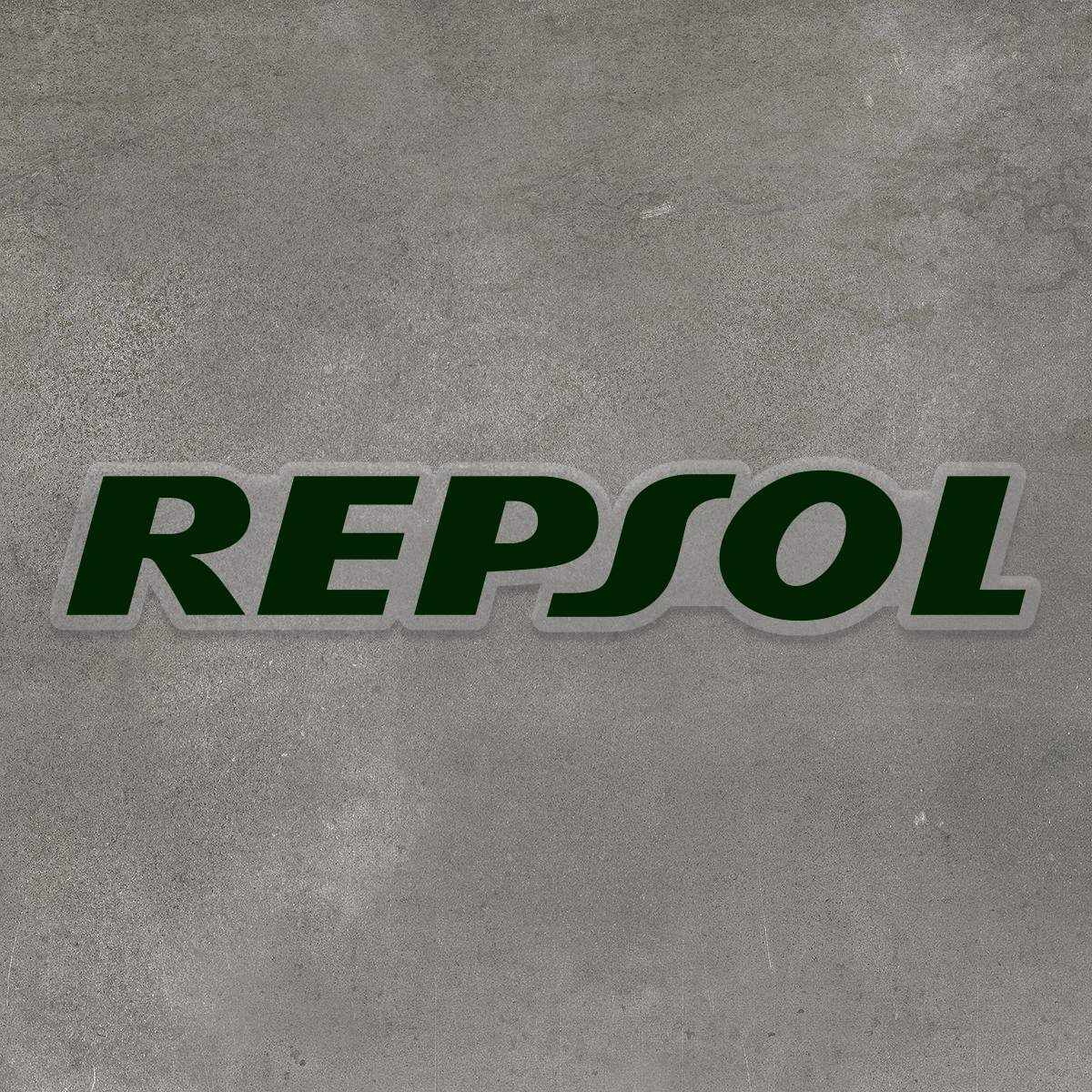 Repsol Sticker