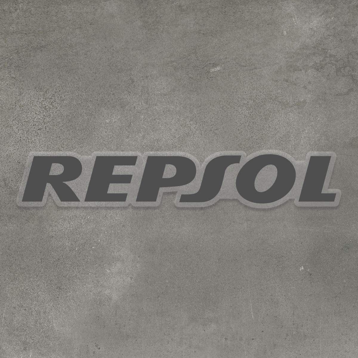 Repsol Sticker