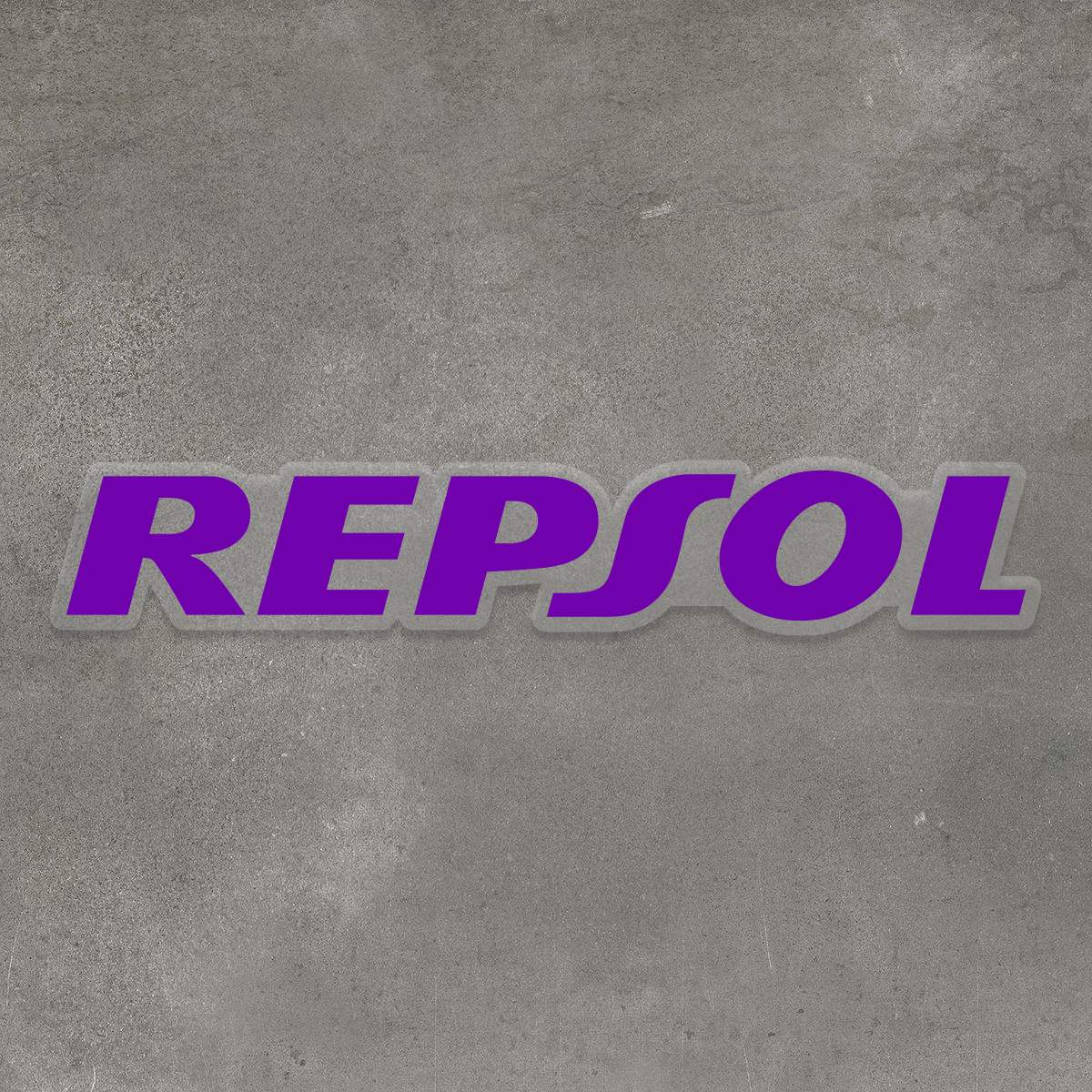 Repsol Sticker