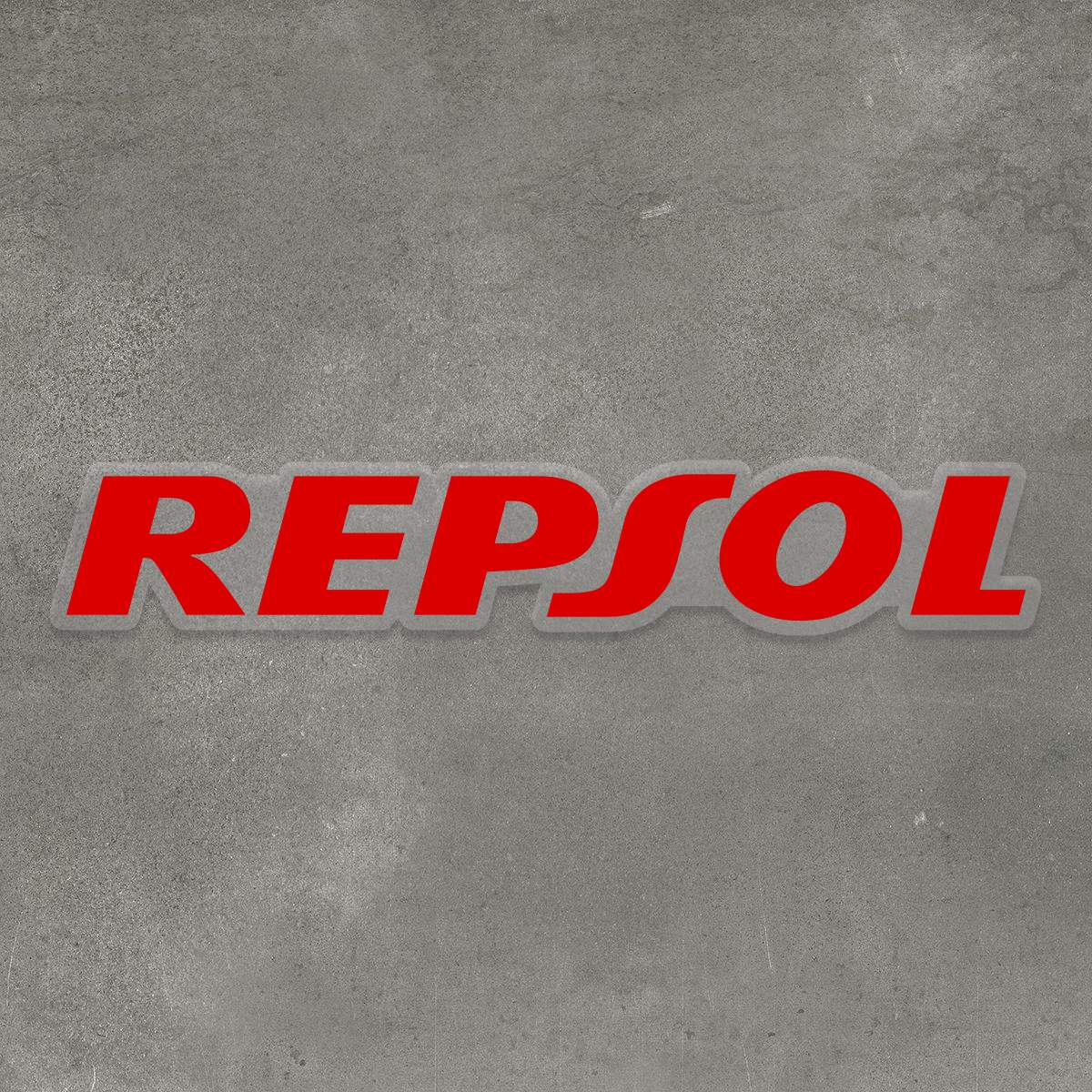 Repsol Sticker