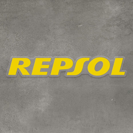 Repsol Sticker